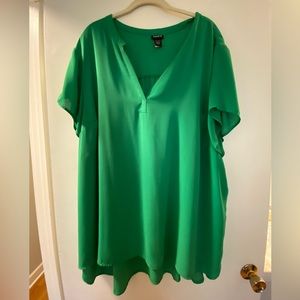Woman’s Plus Size Blouse